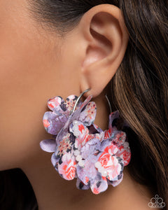 Whimsical Walk - Purple