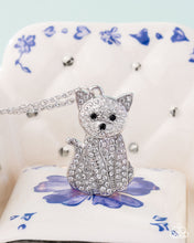 Load image into Gallery viewer, Cat Call - White