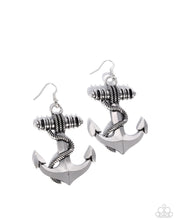 Load image into Gallery viewer, Adorable Anchor - Silver #E029