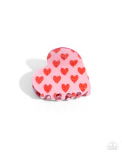 Load image into Gallery viewer, Courting Clip - Red