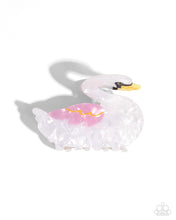 Load image into Gallery viewer, Swan Song - White