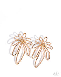 Growing Garden - Gold #E796