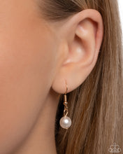 Load image into Gallery viewer, Dolphin Dive - Gold #N699