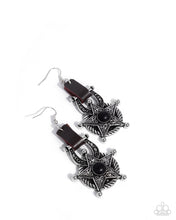Load image into Gallery viewer, Western Warden - Black #E802