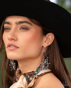 Western Warden - Black #E802