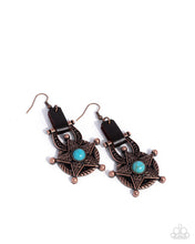 Load image into Gallery viewer, Western Warden - Copper