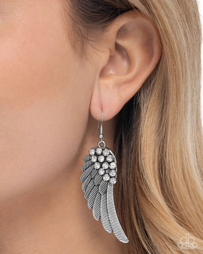 Angelic Abundance - Silver #E029