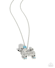 Load image into Gallery viewer, Poodle Pageantry - Blue