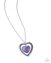 Load image into Gallery viewer, Heartfelt Hemisphere - Silver #N724