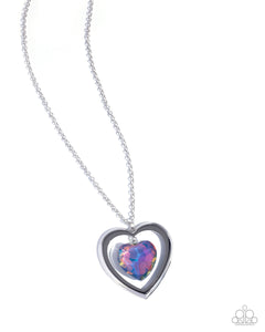 Heartfelt Hemisphere - Silver #N724