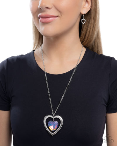 Heartfelt Hemisphere - Silver #N724