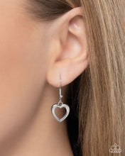 Load image into Gallery viewer, Heartfelt Hemisphere - Silver #N724