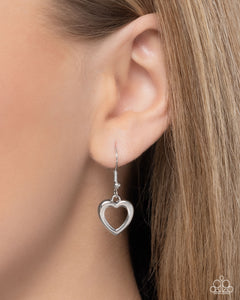Heartfelt Hemisphere - Silver #N724