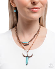Load image into Gallery viewer, Longhorn Layers - Copper #N471-2
