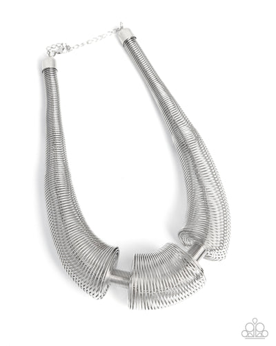 Carefree Coils - Silver