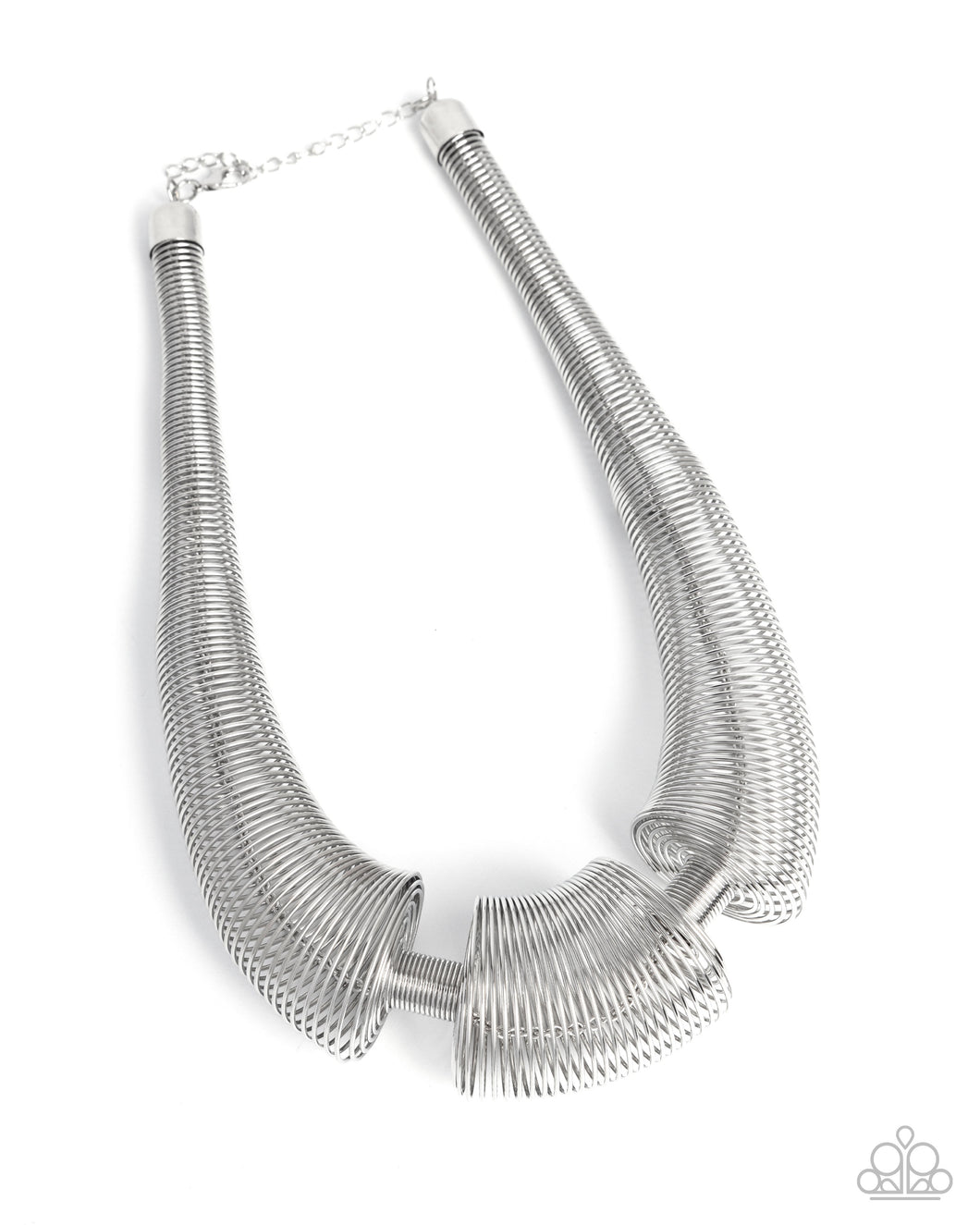 Carefree Coils - Silver