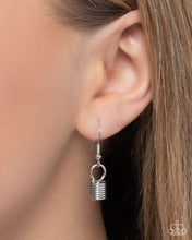 Load image into Gallery viewer, Carefree Coils - Silver