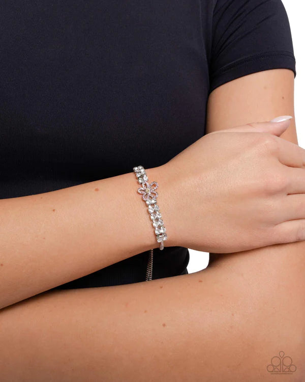 Blooming Breakthrough - Pink  #B172-2