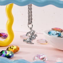 Load image into Gallery viewer, Pet Rabbit - Silver