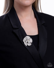 Load image into Gallery viewer, Festive Flourish - White