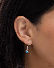 Load image into Gallery viewer, Fancy Feather - Blue #N685