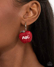 Load image into Gallery viewer, Adorable ABCs - Red