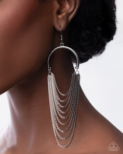 Focused Fringe - Black