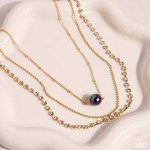 Symmetrical Shimmer #N698