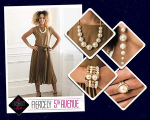 FIERCELY 5TH AVENUE- FFA1020