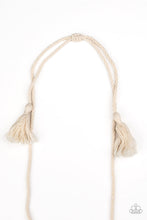 Load image into Gallery viewer, Macrame Mantra #N346