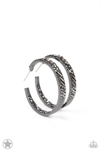GLITZY By Association - Black #BB-32-4