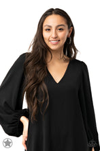 Load image into Gallery viewer, GLITZY By Association - Black #BB-32-4