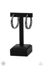 Load image into Gallery viewer, GLITZY By Association - Black #BB-32-4