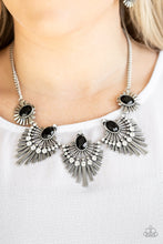 Load image into Gallery viewer, Miss YOU-niverse - Black #BB-04