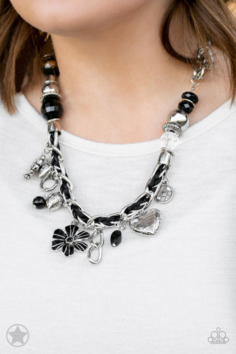 Charmed, I Am Sure - Black #BB-28-2