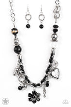 Load image into Gallery viewer, Charmed, I Am Sure - Black #BB-28-2