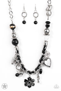 Charmed, I Am Sure - Black #BB-28-2