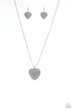 Load image into Gallery viewer, Look Into Your Heart - Silver #N236