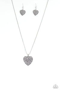 Look Into Your Heart - Silver #N236