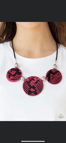 Viper Pit - PINK #N002-2