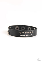 Load image into Gallery viewer, Always An Adventure - Black #L/O-09