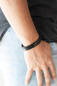 Always An Adventure - Black #L/O-09