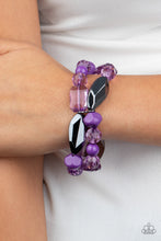 Load image into Gallery viewer, Rockin Rock Candy - Purple #B036