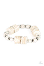 Load image into Gallery viewer, Sagebrush Serenade - White #B193