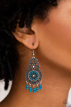 Load image into Gallery viewer, Courageously Congo - Blue #E189