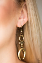 Load image into Gallery viewer, Majestically Moon Child - Brass #E049