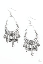 Load image into Gallery viewer, Nature Escape - Silver #E292-2