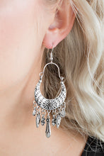 Load image into Gallery viewer, Nature Escape - Silver #E292-2