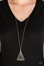 Load image into Gallery viewer, TRI Harder - Silver #N287