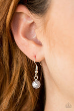 Load image into Gallery viewer, Put On Your Party Dress - Silver #N359